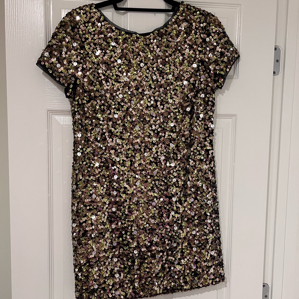 Holiday dress